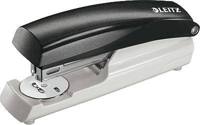 Agrafeuse Leitz 5500 NeXXt 55000095 noir capacité d'agrafage: 30 feuilles (80 g/m²)