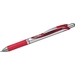Pentel Stylo roller à encre gel EnerGel BL77 rouge 0.35 mm Pentel Stylo roller à encre gel EnerGel BL77 rouge 0.35 mm