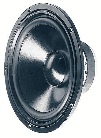 Haut-parleur 10" Visaton W 250 S - 8 Ohm N/A