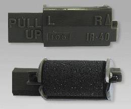 Rouleau encreur Casio 744 d'origine Adapté aux appareils de marque: Casio noir 1 pc(s)