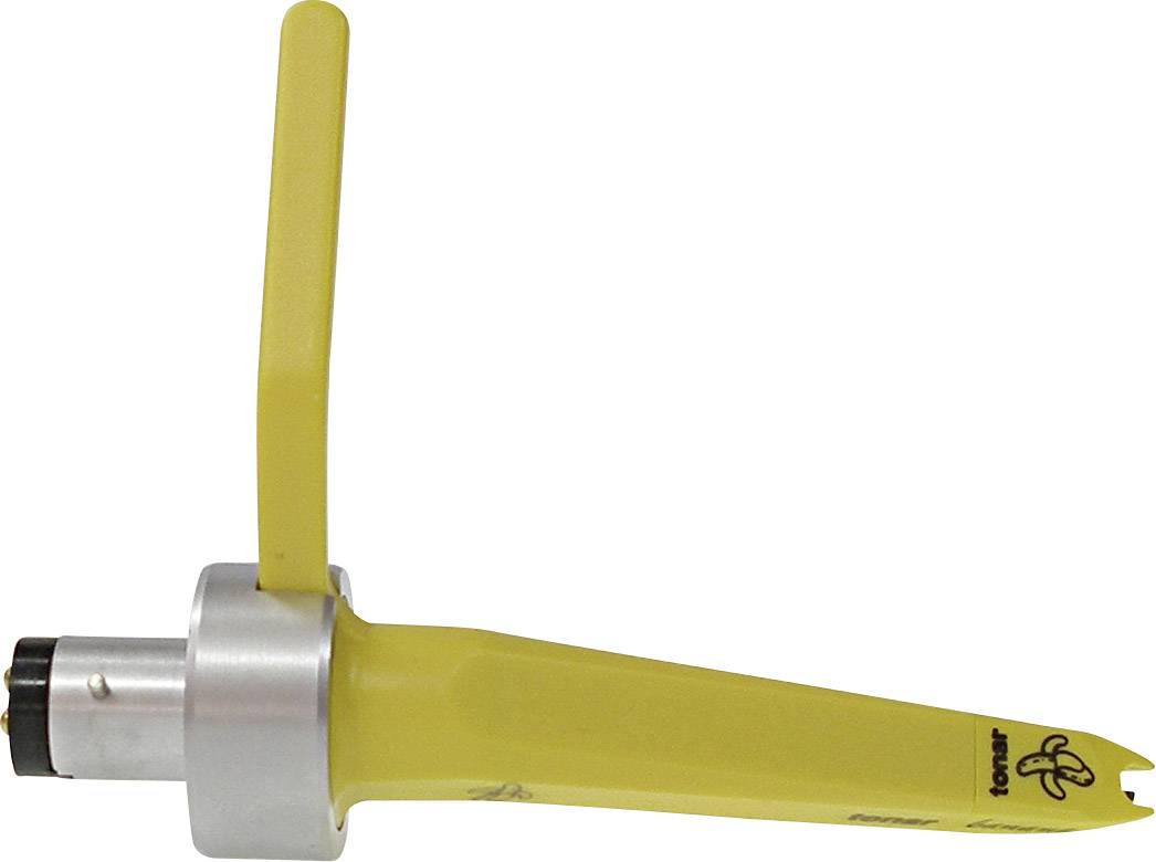 Cellule pour platine Hi-Fi Tonar banana jaune