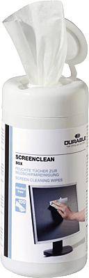 Durable 573602 Chiffon pour le nettoyage des écrans 100 pc(s)