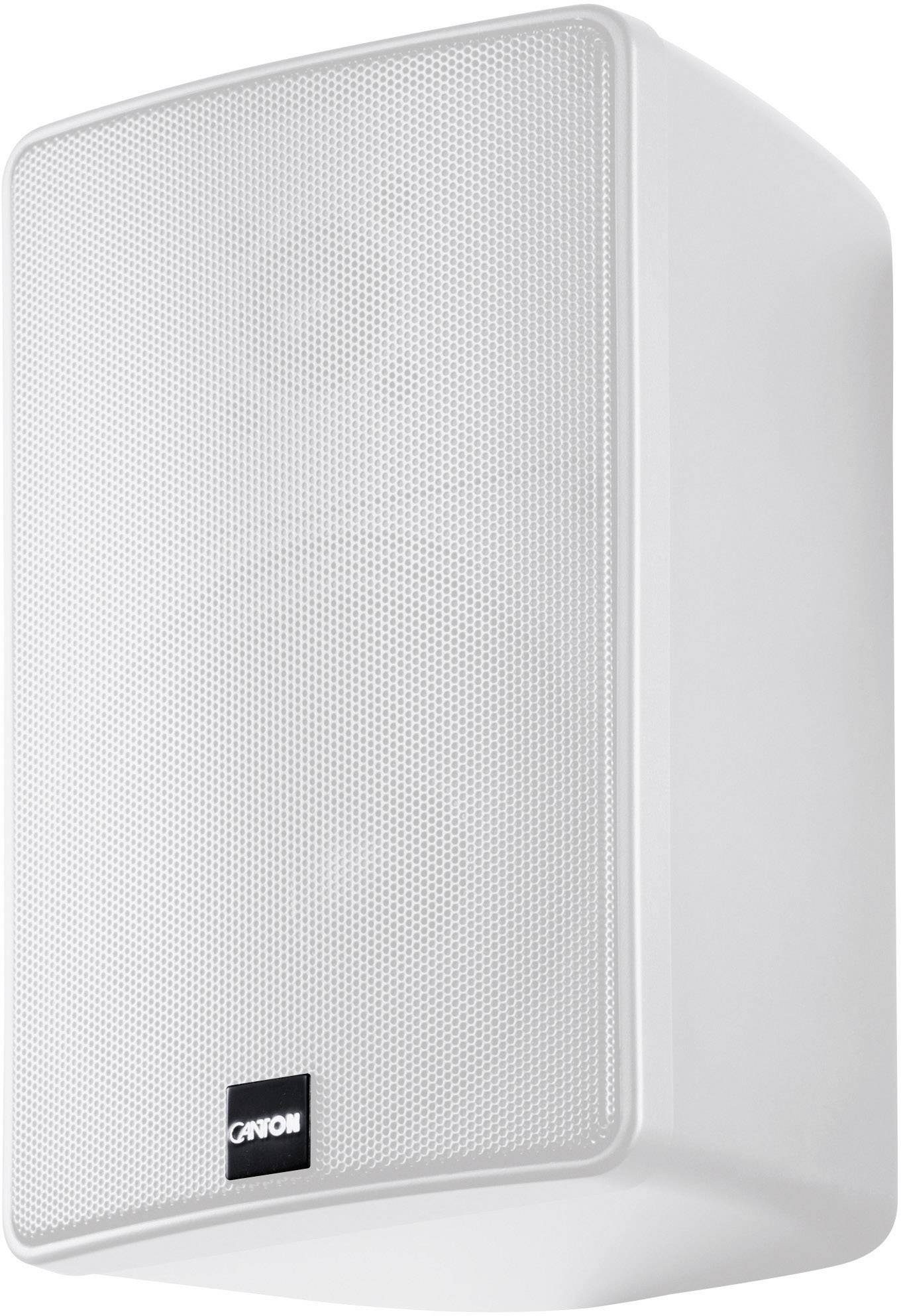 Enceinte bibliothèque 120W Canton Plus GX3 blanche