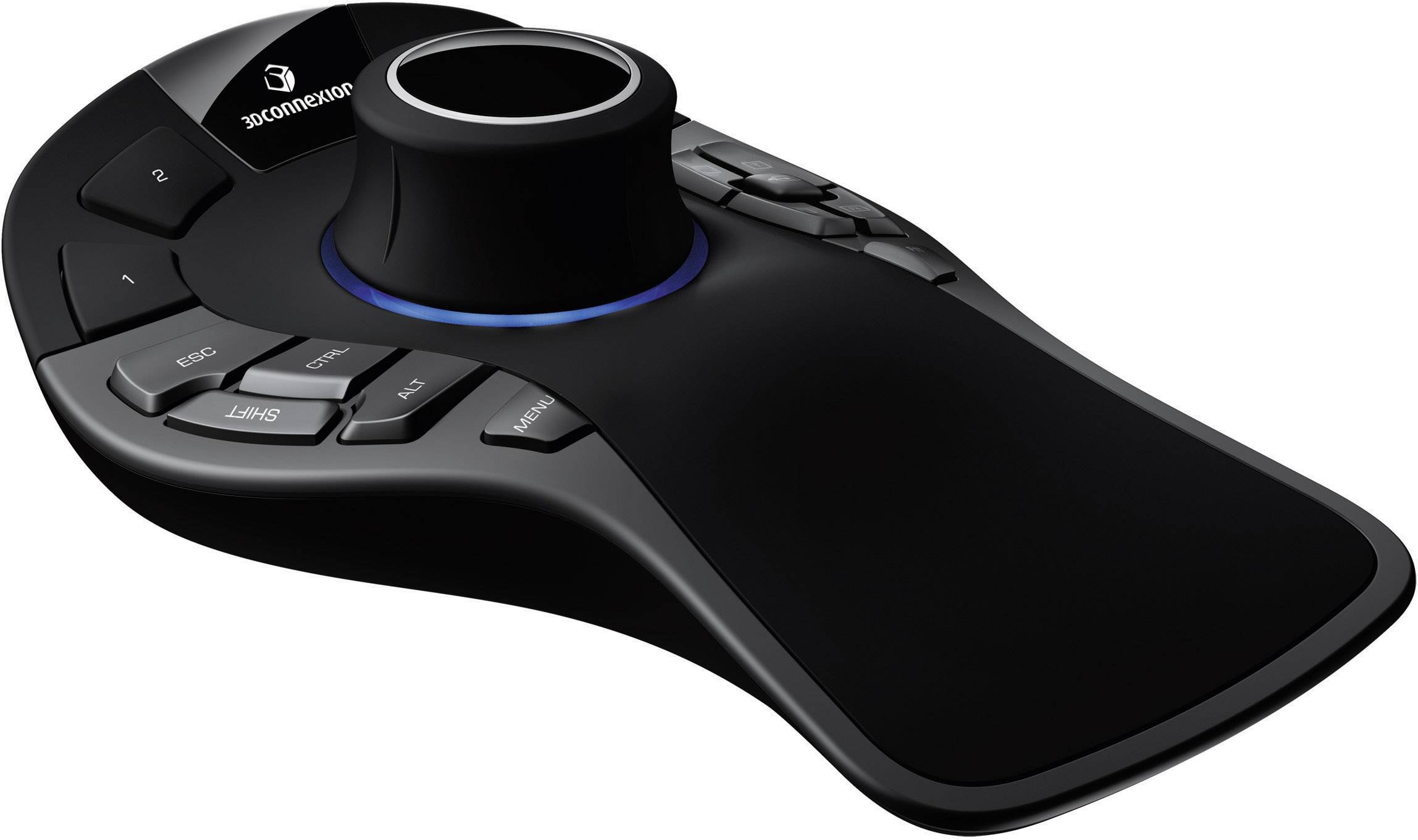 Souris 3D 3Dconnexion SpaceMouse Pro USB noir