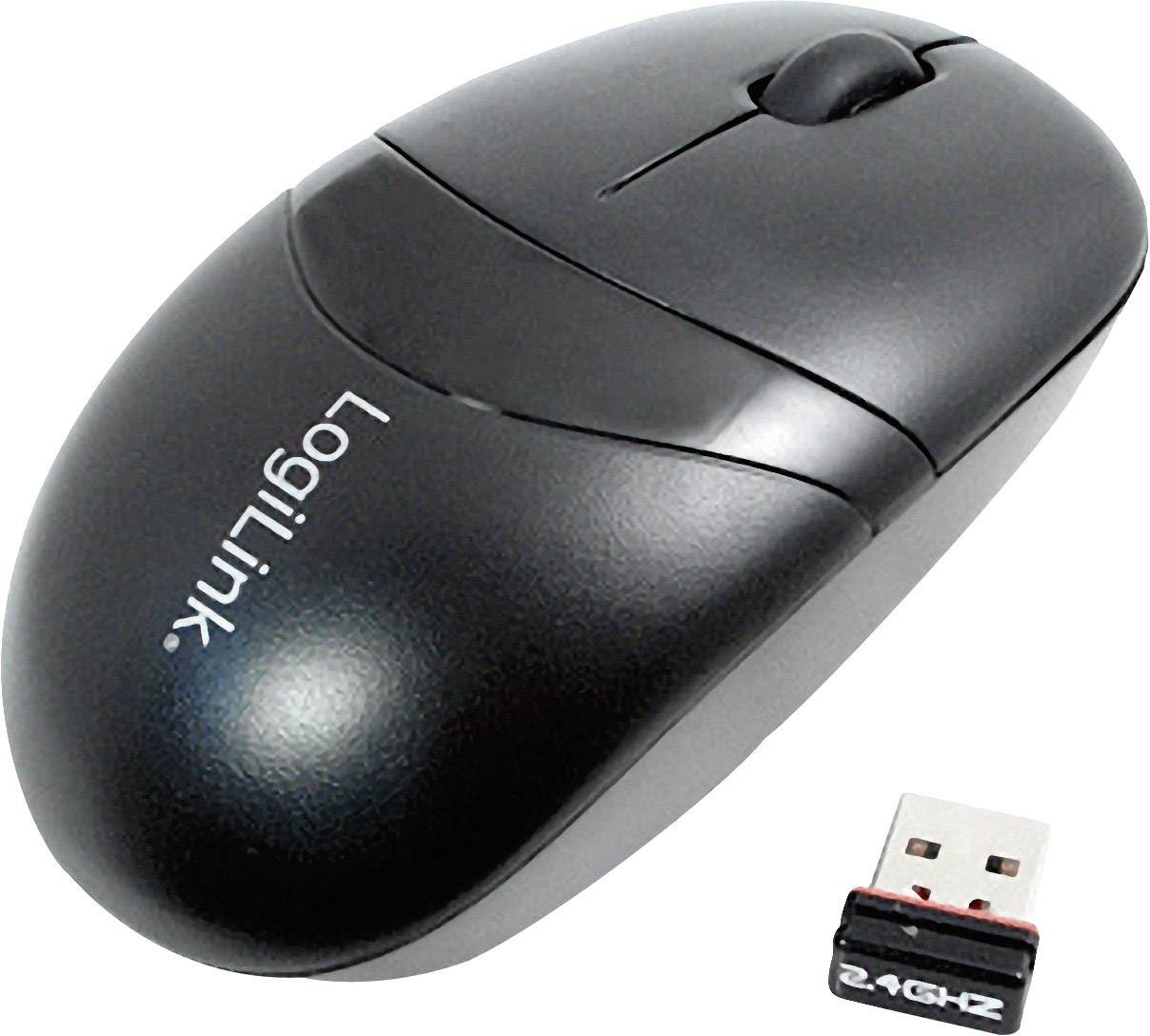 Souris optique LogiLink ID0069 noir