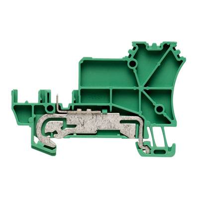 Bloc de jonction pour capteurs-actionneurs Weidmüller ZIA 1.5/3L-PE 1652000000 20 pc(s)
