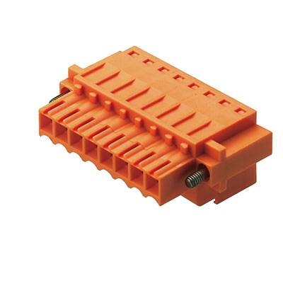 Weidmüller Boîtier femelle pour câble série BL/SL Nbr total de pôles 18 Pas: 3.50 mm 1691270000 20 pc(s)