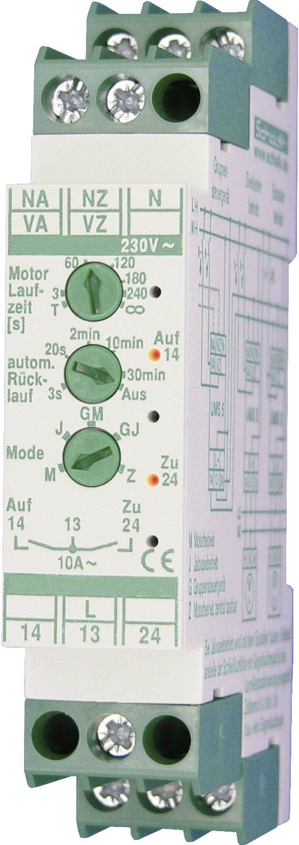 Appareil de commande multiple Kaiser Nienhaus 332500 profilé