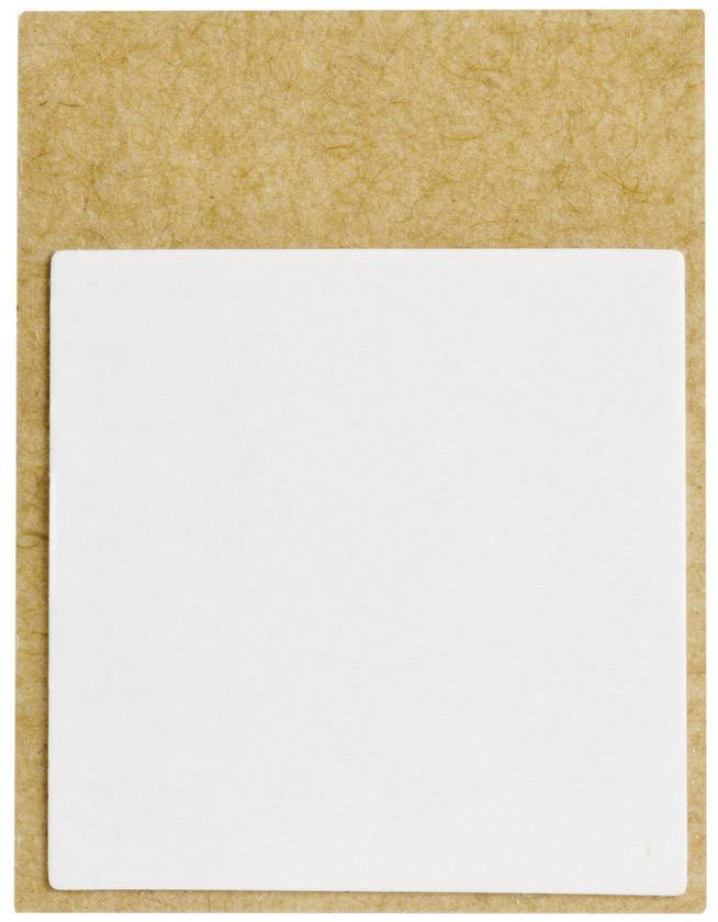 Film thermoconducteur SEPA 954400001 0.25 mm 1 W/mK (L x l) 42 mm x 42 mm 10 pc(s)