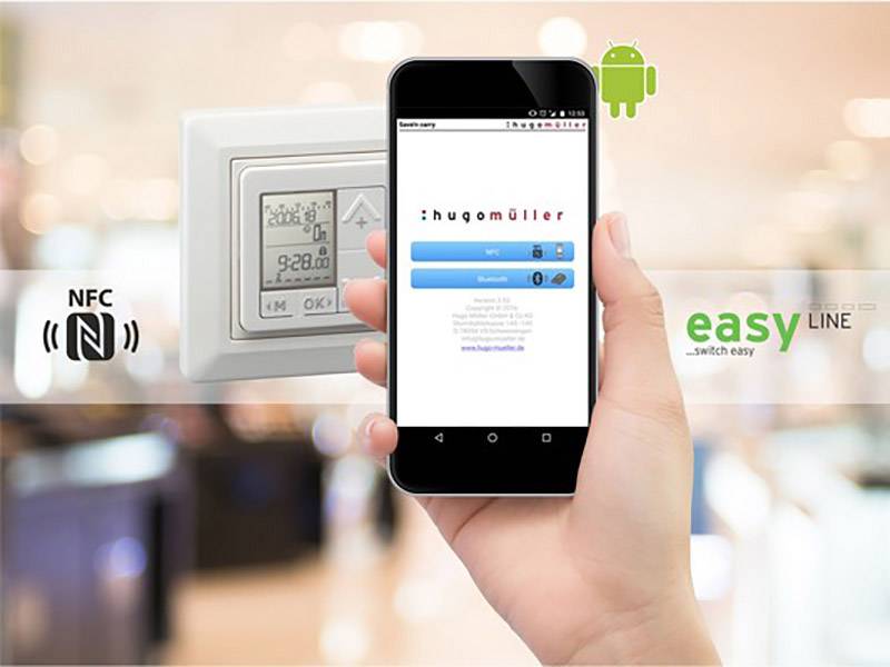 Paladin 01347 Programmateur horaire pour prise électrique numérique programme journalier, programme hebdomadaire IP20