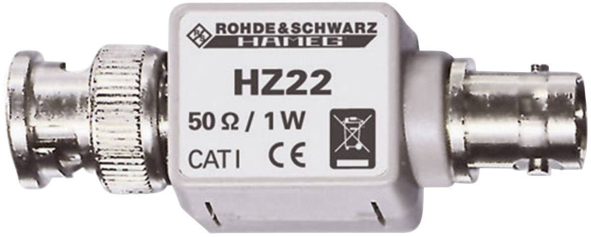 Terminaison de continuité Rohde & Schwarz 3594.4015.02 50 Ω 1 W 1 pc(s)