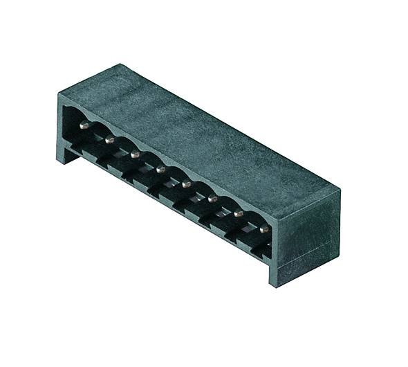 Weidmüller Boîtier mâle (platine) série BL/SL 5.08 Nbr total de pôles 3 Pas: 5.08 mm 1877490000 100 pc(s)