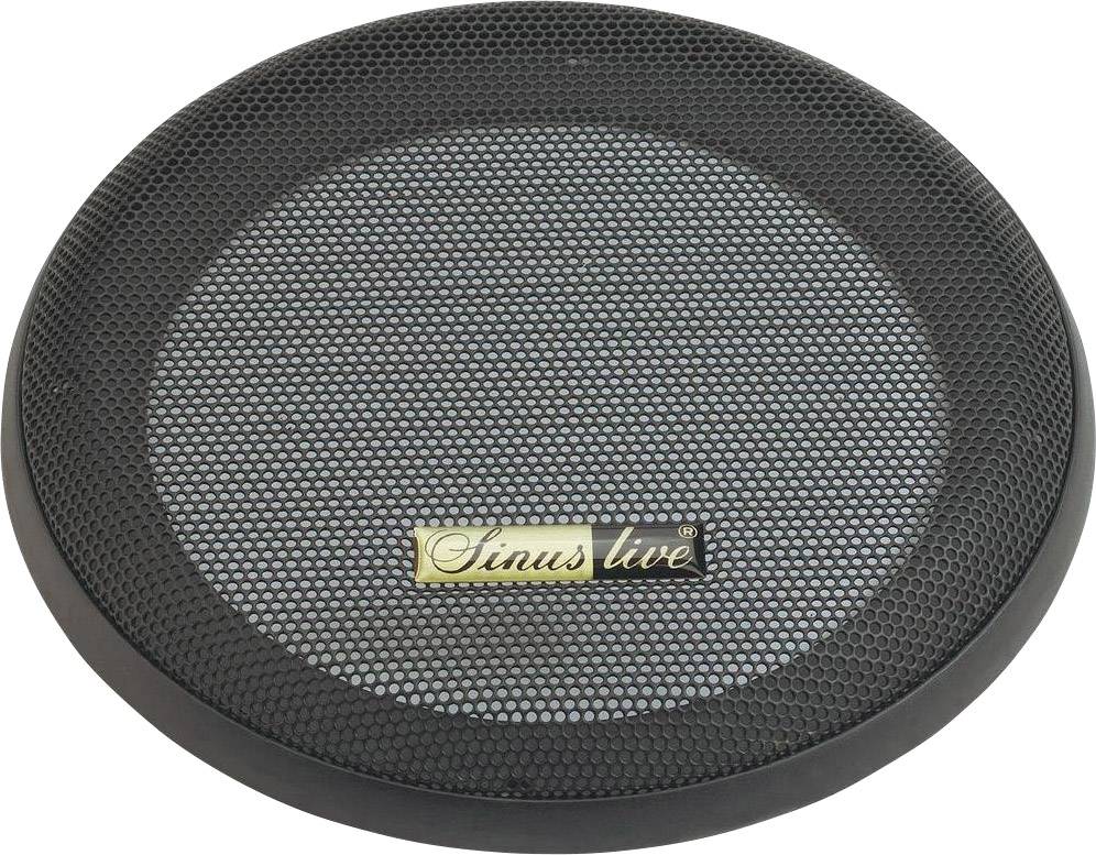 Grille de recouvrement pour haut-parleur de voiture Sinuslive G 13I