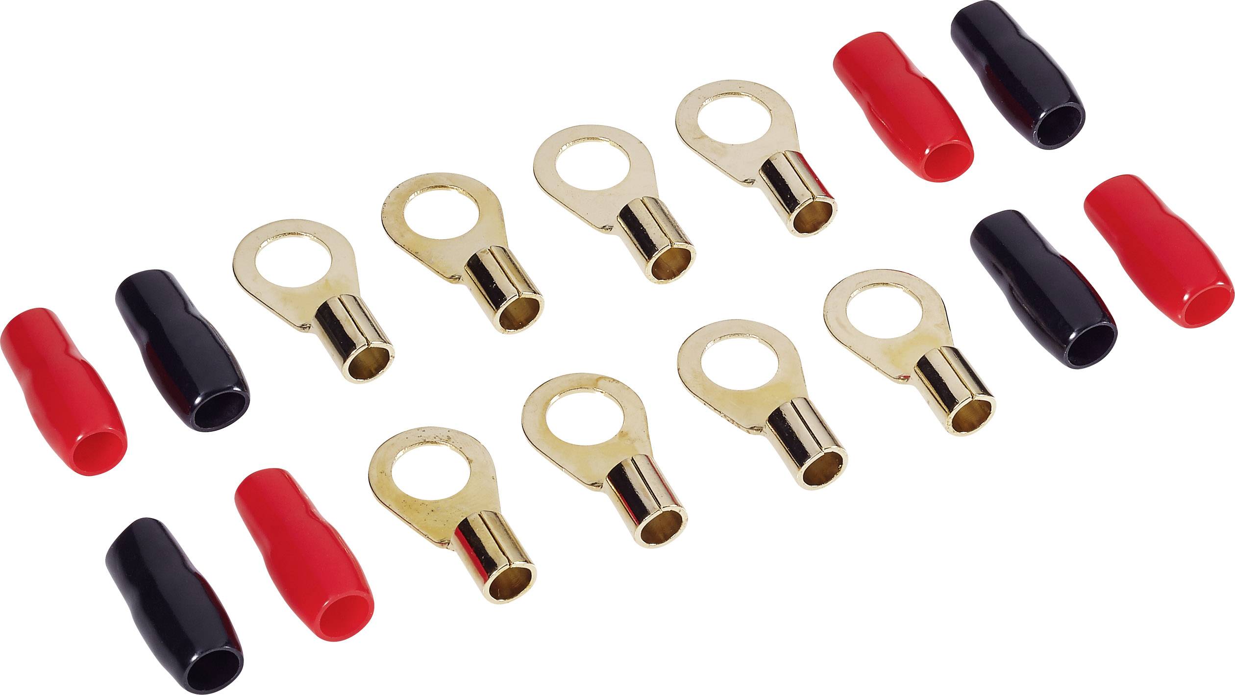 Cosses de câble à oeillet 10 mm² Sinus Live Sinuslive RKS 10 P 8