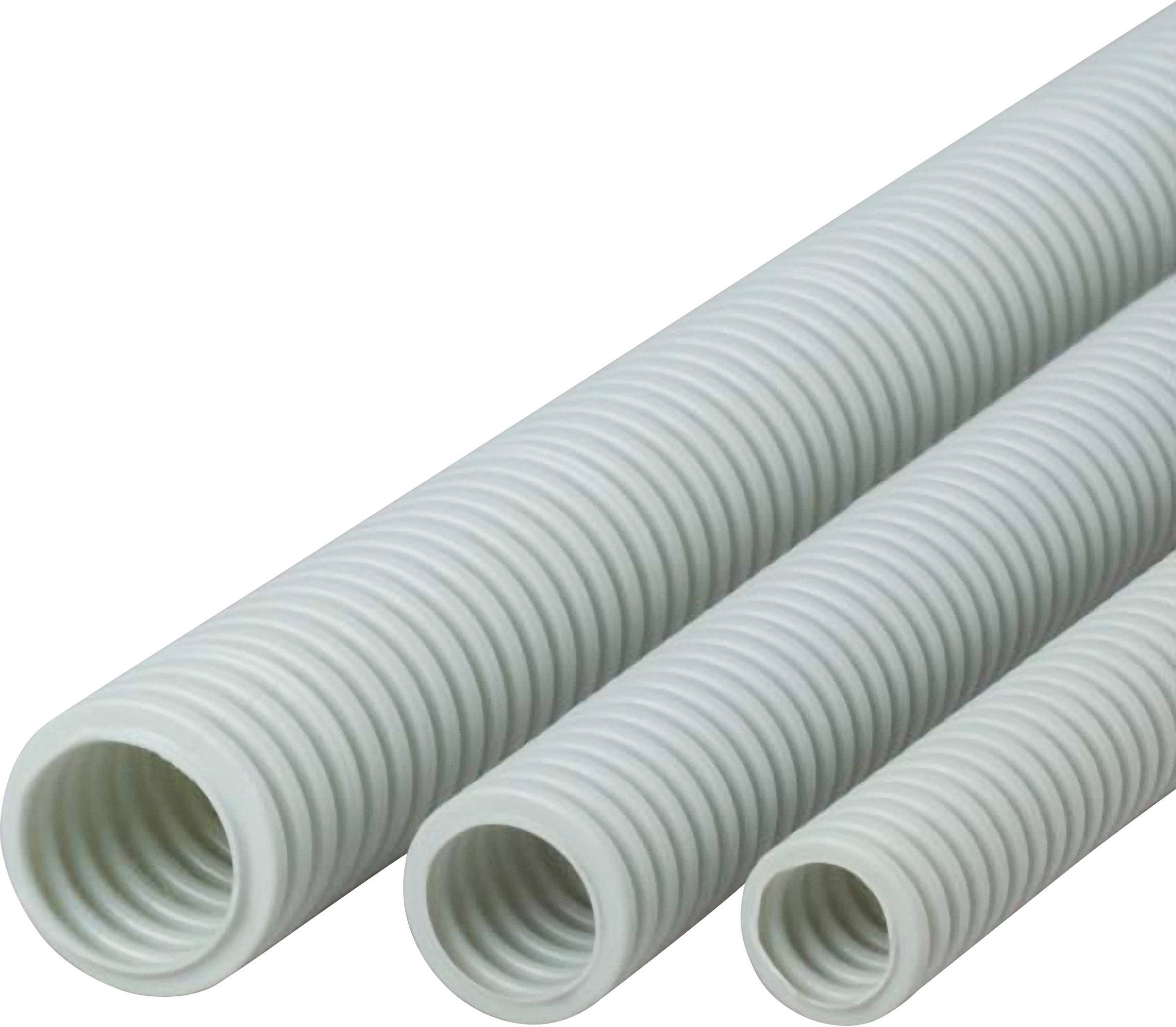 Heidemann 13377 Tube flexible EN25 25 m gris 1 pc(s)
