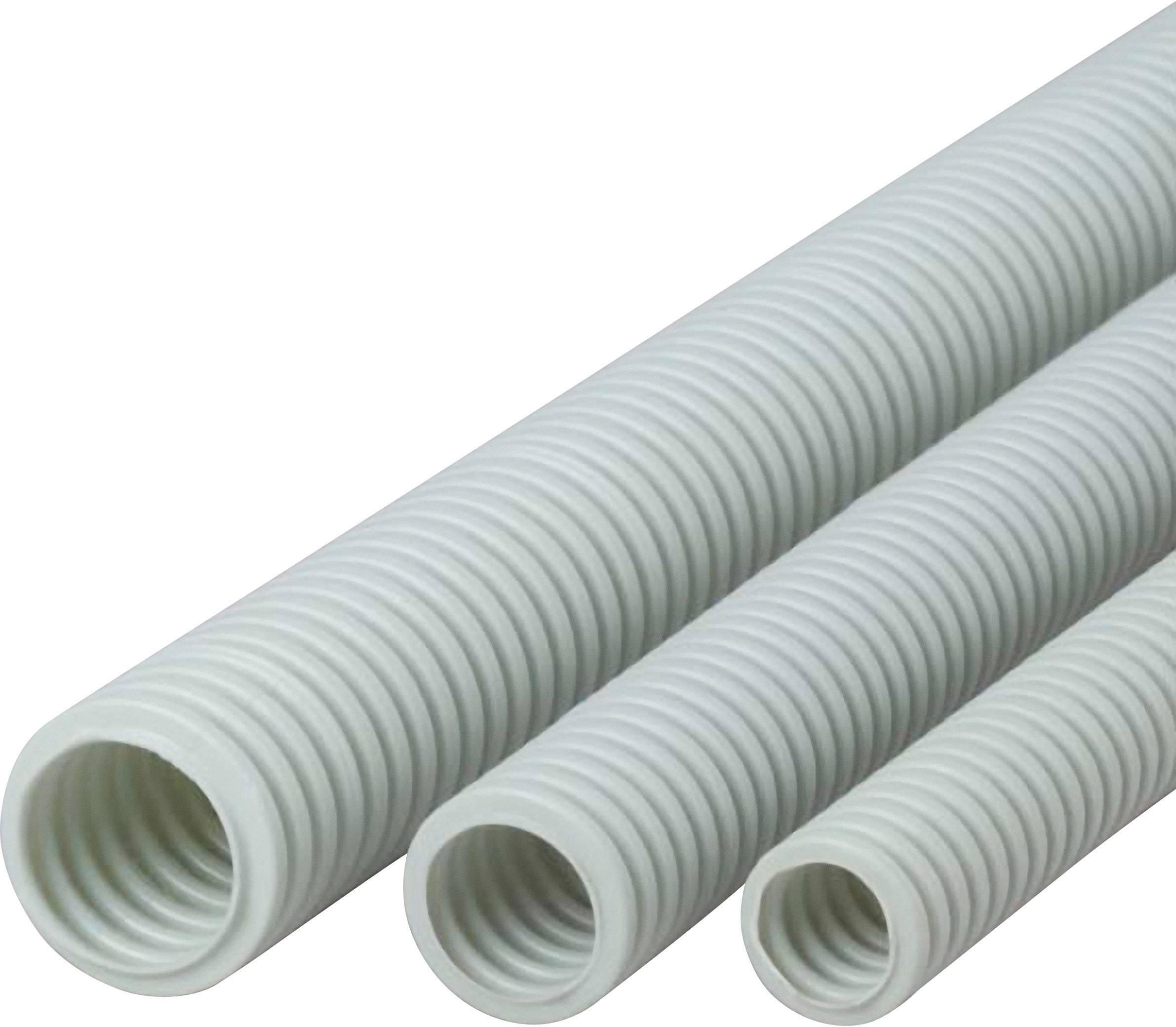 Heidemann 13365 Tube flexible EN20 10 m gris 1 pc(s)