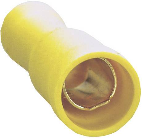 Manchon pour cosse ronde 6,0 Sinuslive 6,0 RUNDSTECKHÜLSE, 10 STÜCK