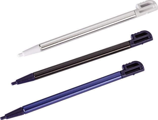 Stylets pour systèmes de navigation Hama, lot de 3