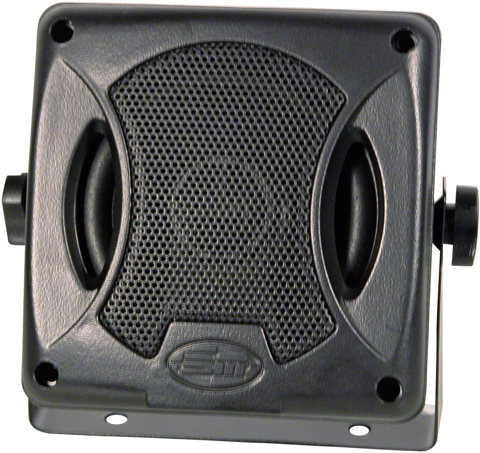 Haut-parleur coaxial 2 voies à montage en saillie 80 W Boschmann PR-222 1 paire(s)