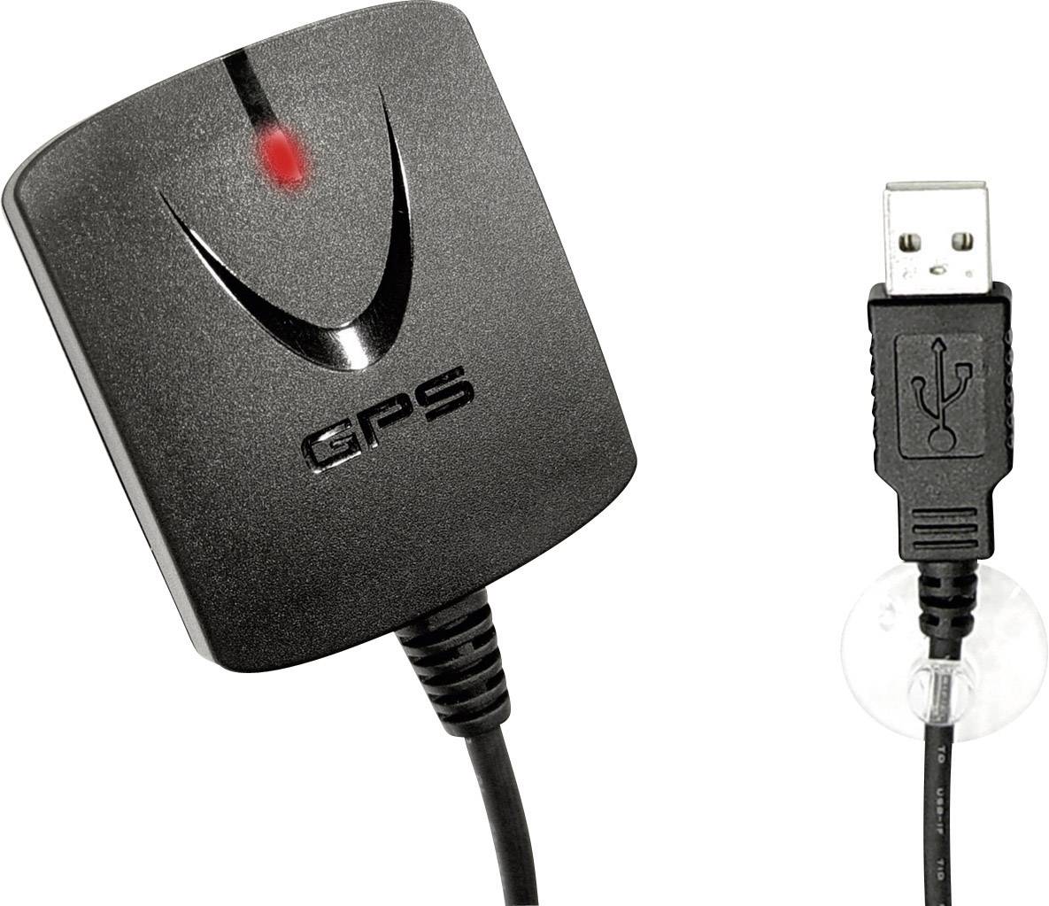 Récepteur GPS MarineGPS MG-220 noir