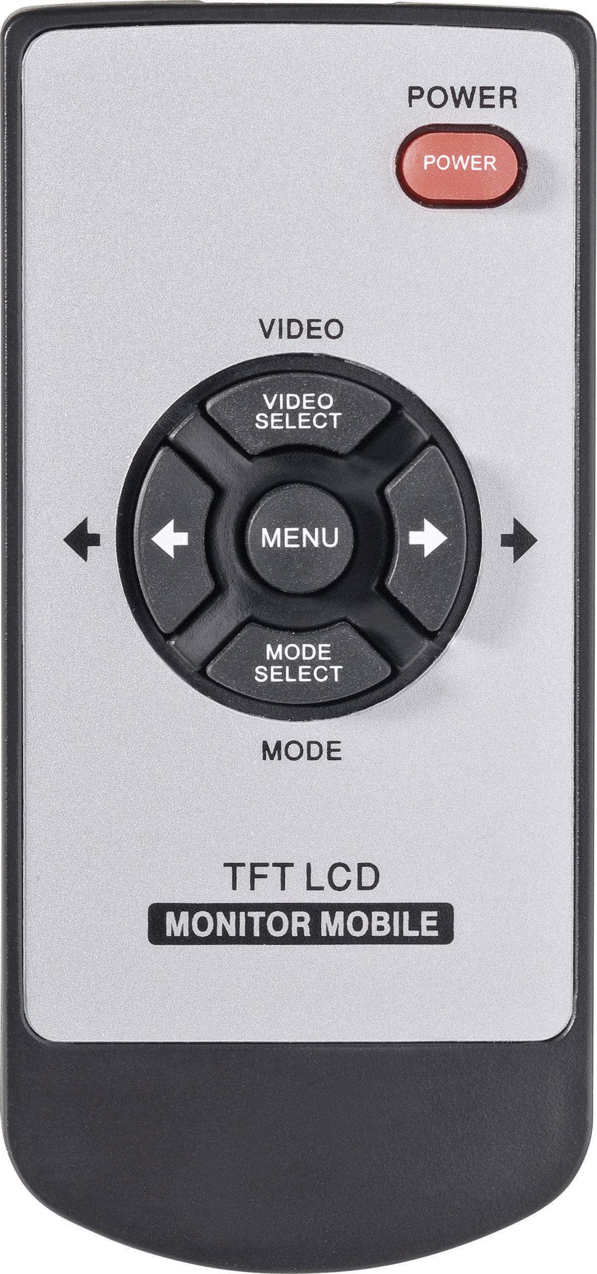 Ecran LCD auto Renkforce T-701B