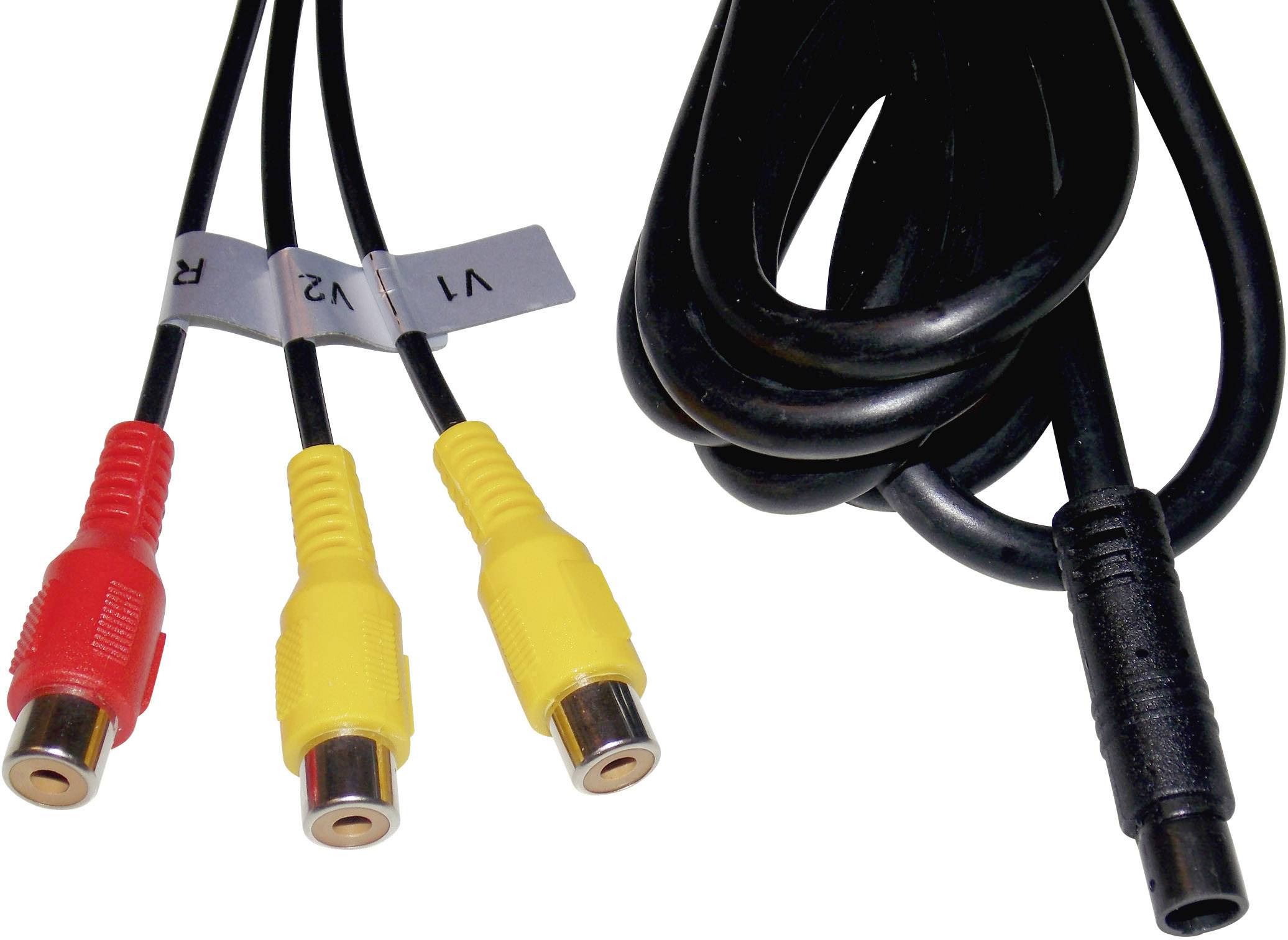 Ecran LCD auto Renkforce T-701B