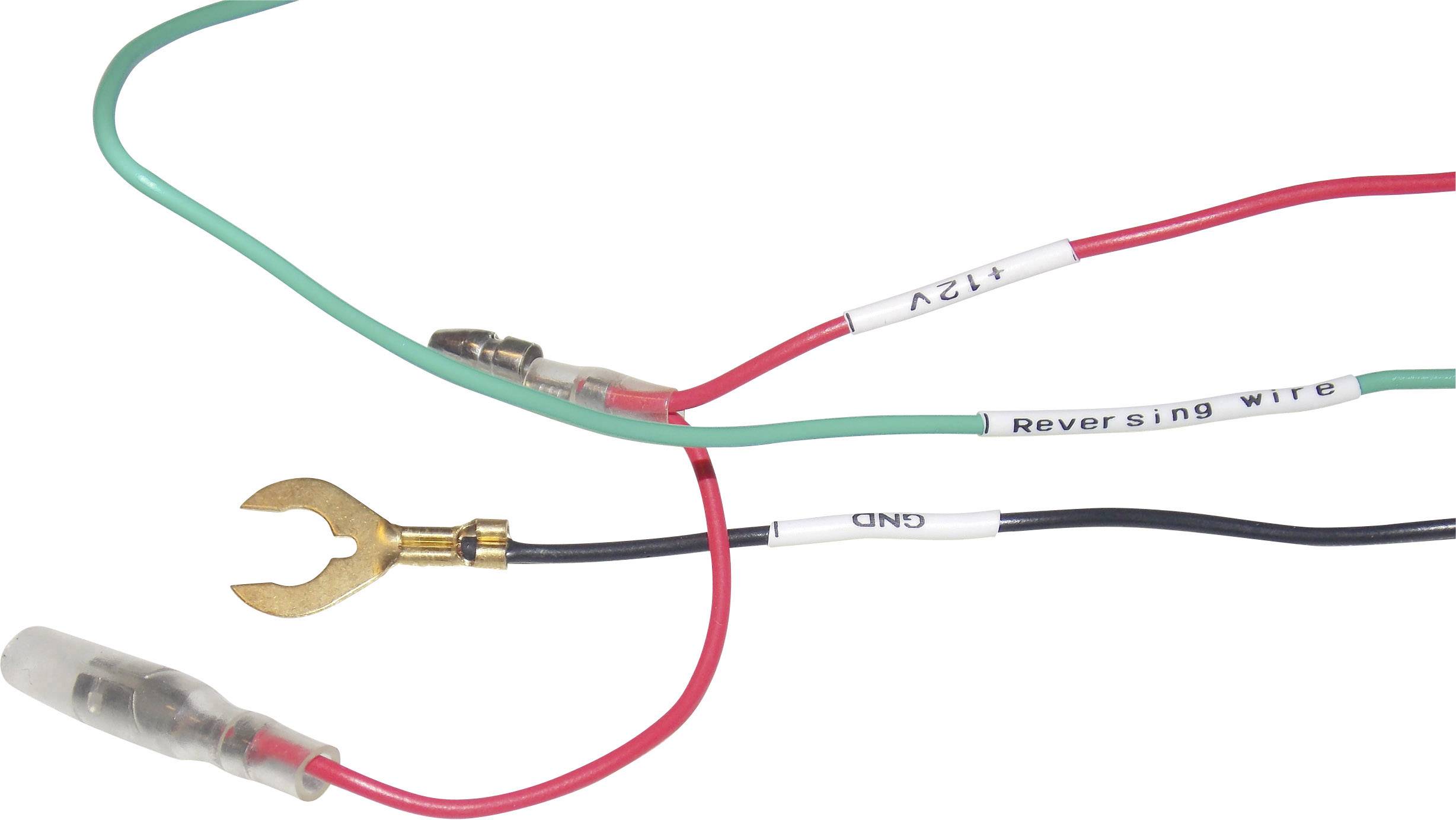 Ecran LCD auto Renkforce T-701B