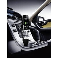 Support universel pour véhicule avec chargeur Technaxx TE06 Support universel pour véhicule avec chargeur Technaxx TE06
