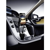 Support universel pour véhicule avec chargeur Technaxx TE06 Support universel pour véhicule avec chargeur Technaxx TE06