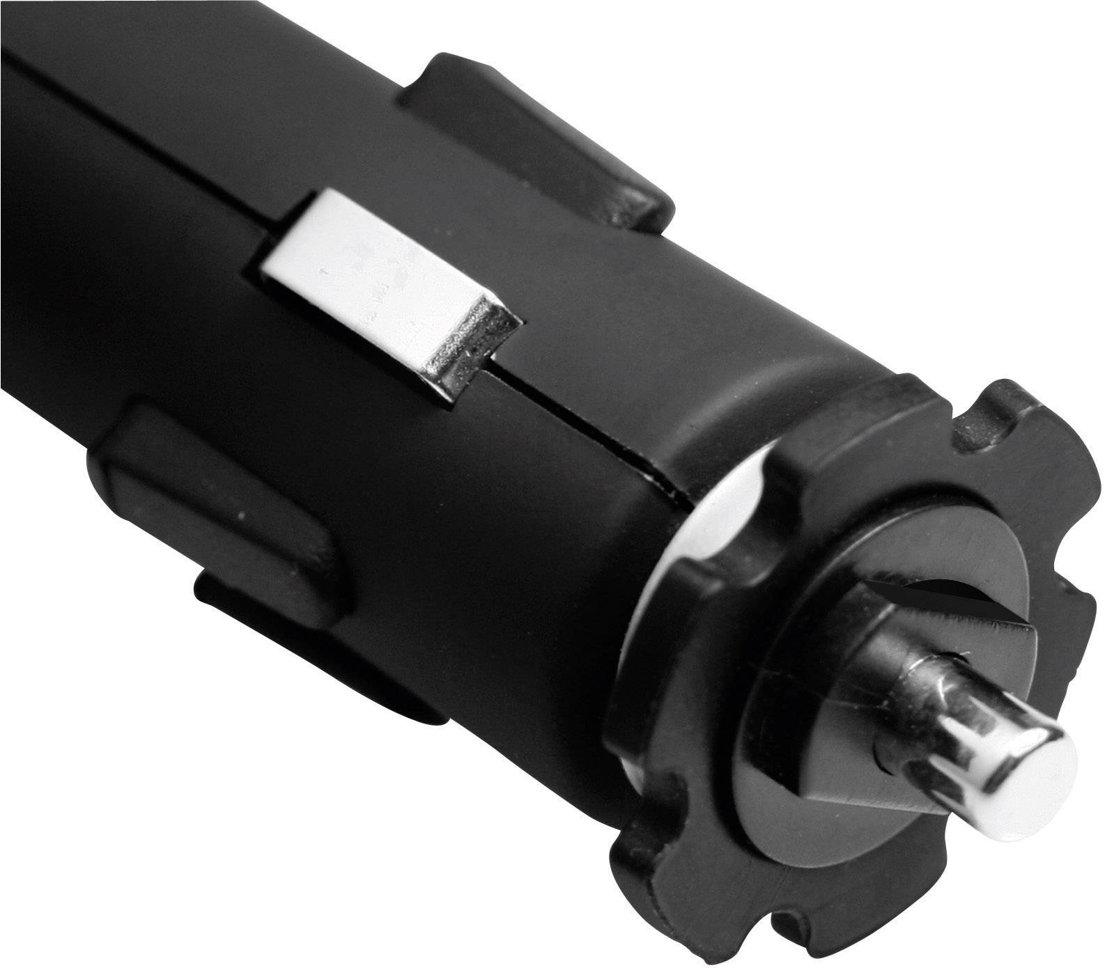 Support universel pour véhicule avec chargeur Technaxx TE06