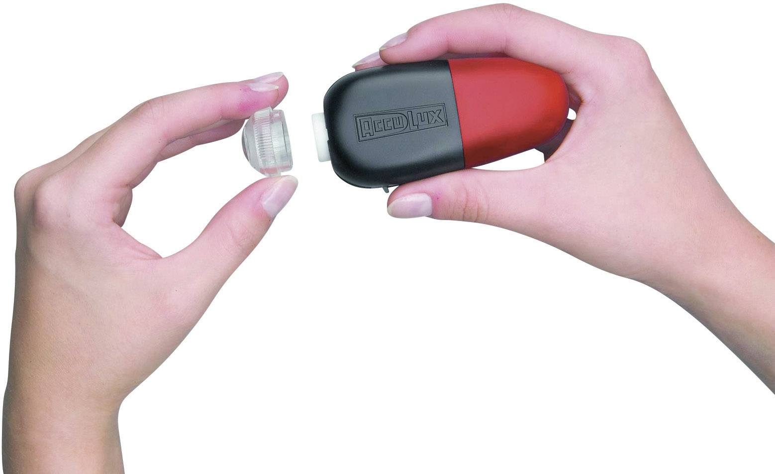 Accessoire pour loupe AccuLux 405851 Convient pour (détails): LED 2000-376898