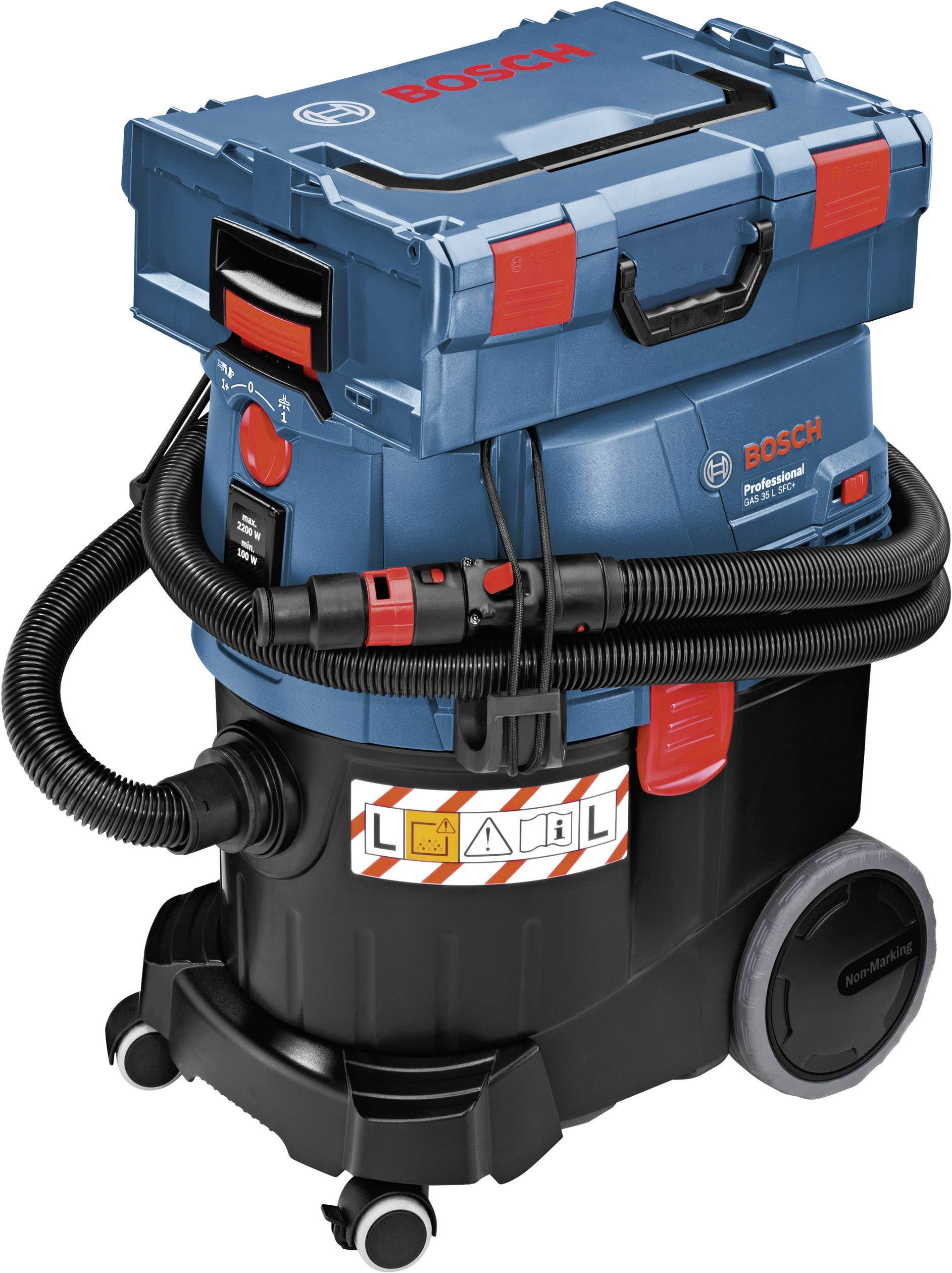 Aspirateur eau & poussières Bosch Professional 06019C3000