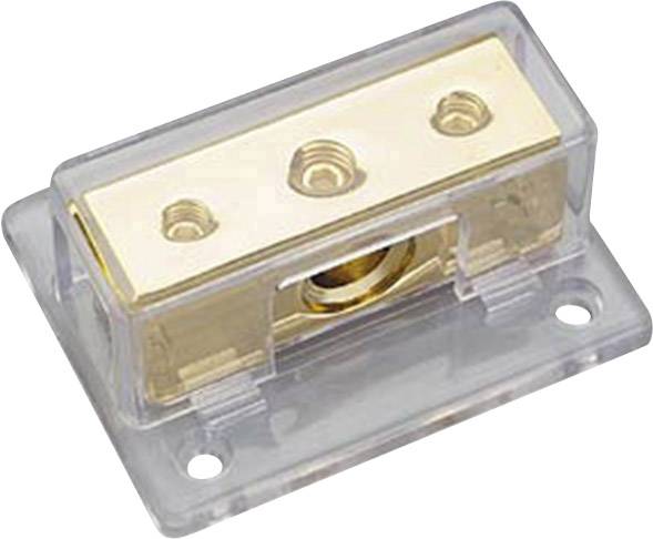 Répartiteur de courant HiFi auto Sinuslive VB1-2