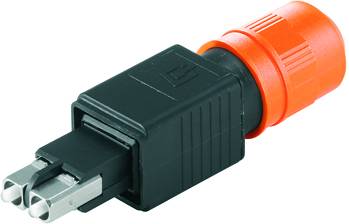 Weidmüller Connecteur fibre optique IE-PS-V04P-2SC-MM connecteur