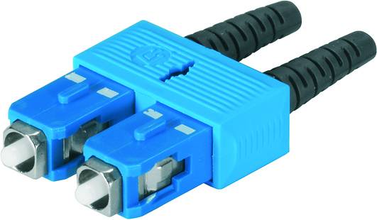 Weidmüller Connecteur fibre optique IE-PS-SCD-SM connecteur