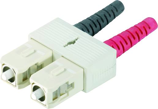 Weidmüller Connecteur fibre optique IE-PS-SCD-MM connecteur