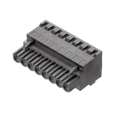 Weidmüller Boîtier femelle pour câble série BL/SL Nbr total de pôles 5 Pas: 5.08 mm 1981960000 72 pc(s)