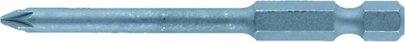Embout cruciforme PH 1 Weidmüller 9024080000 Acier Chrome-Vanadium trempé Forme (embouts): E 6.3 5 pc(s)