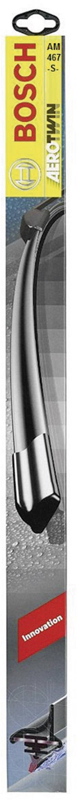 Balai d'essuie-glace de rechange Bosch Aerotwin AM 467 S 650 mm, 475 mm 1 paire(s)