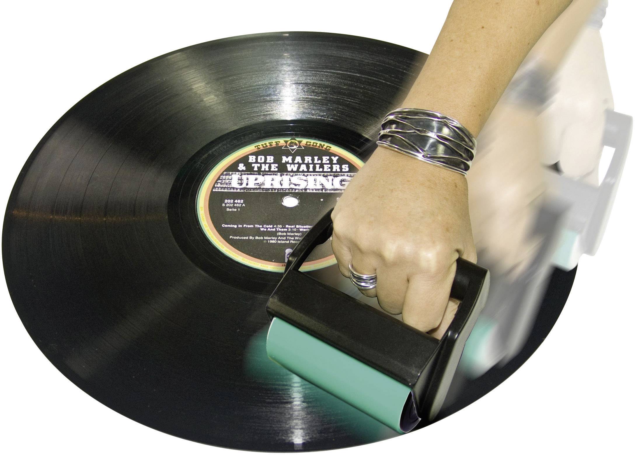 Analogis DeDuster Nettoyeur pour disques vinyles 1 pc(s)