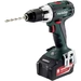 Perceuse-visseuse sans fil Metabo BS 18 LT Li-Ion 18 V 4 Ah + 2 batteries, + mallette Perceuse-visseuse sans fil Metabo BS 18 LT Li-Ion 18 V 4 Ah + 2 batteries, + mallette