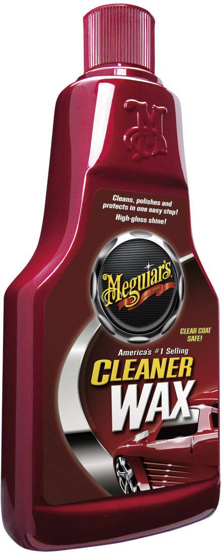 Meguiars Cleaner Wax A1216 Cire auto 473 ml