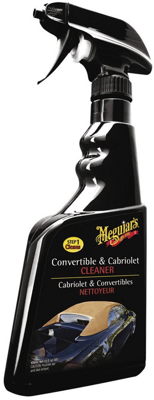 Nettoyant capote de cabriolet Meguiars G2016