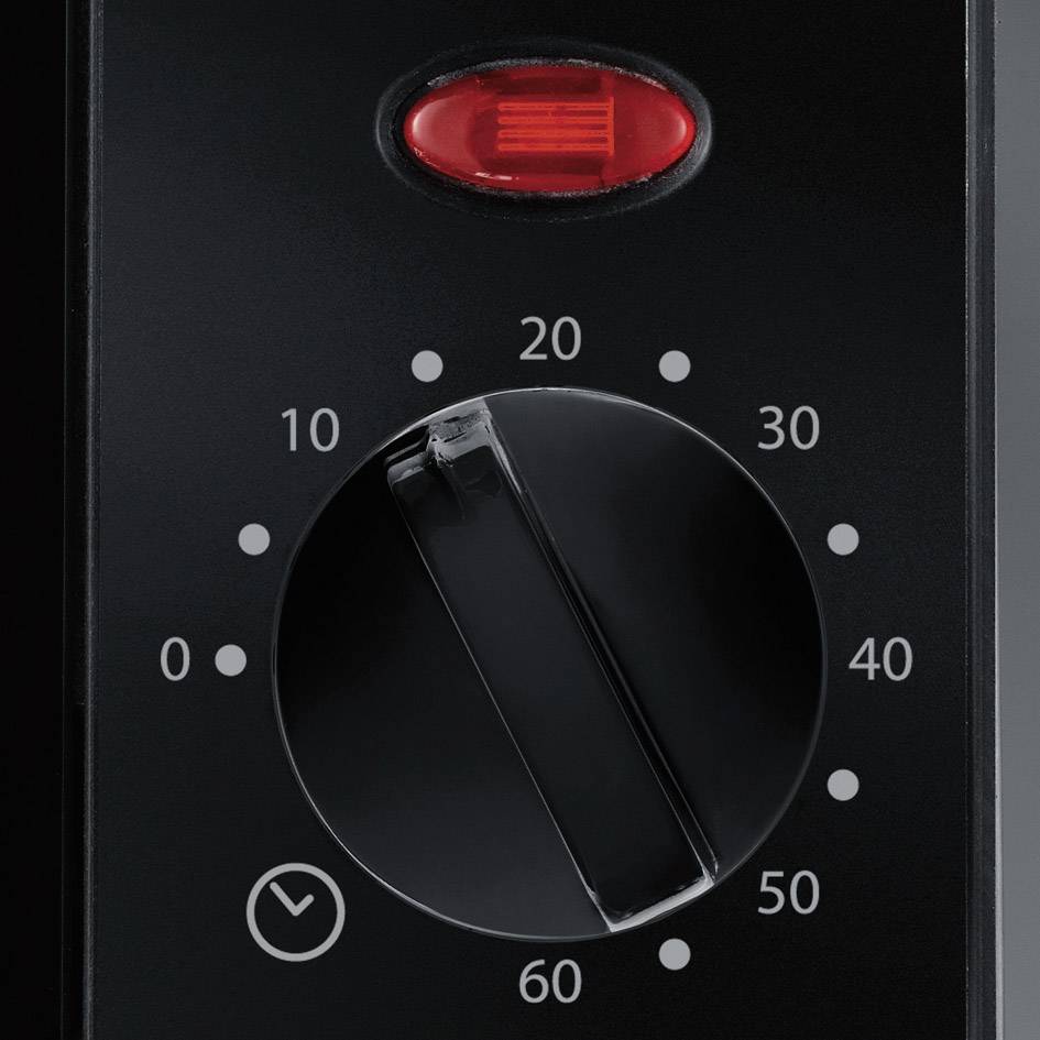 Severin TO 2052 Mini-four fonction minuteur 9 l