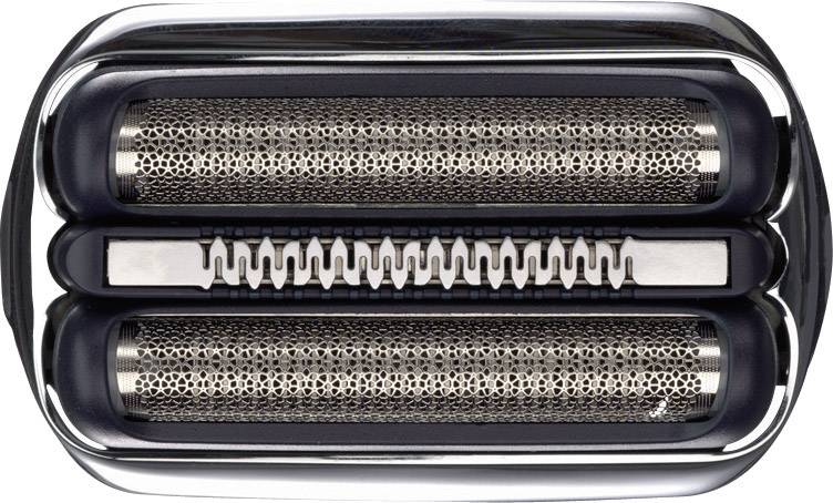 Tête de rasoir Braun 32S argent