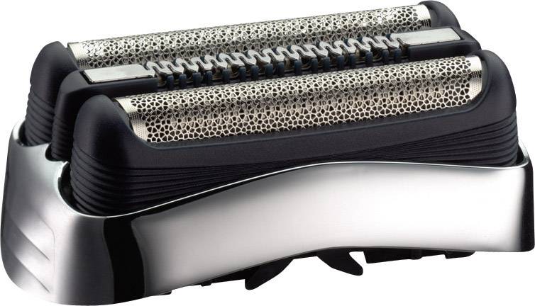 Tête de rasoir Braun 32S argent