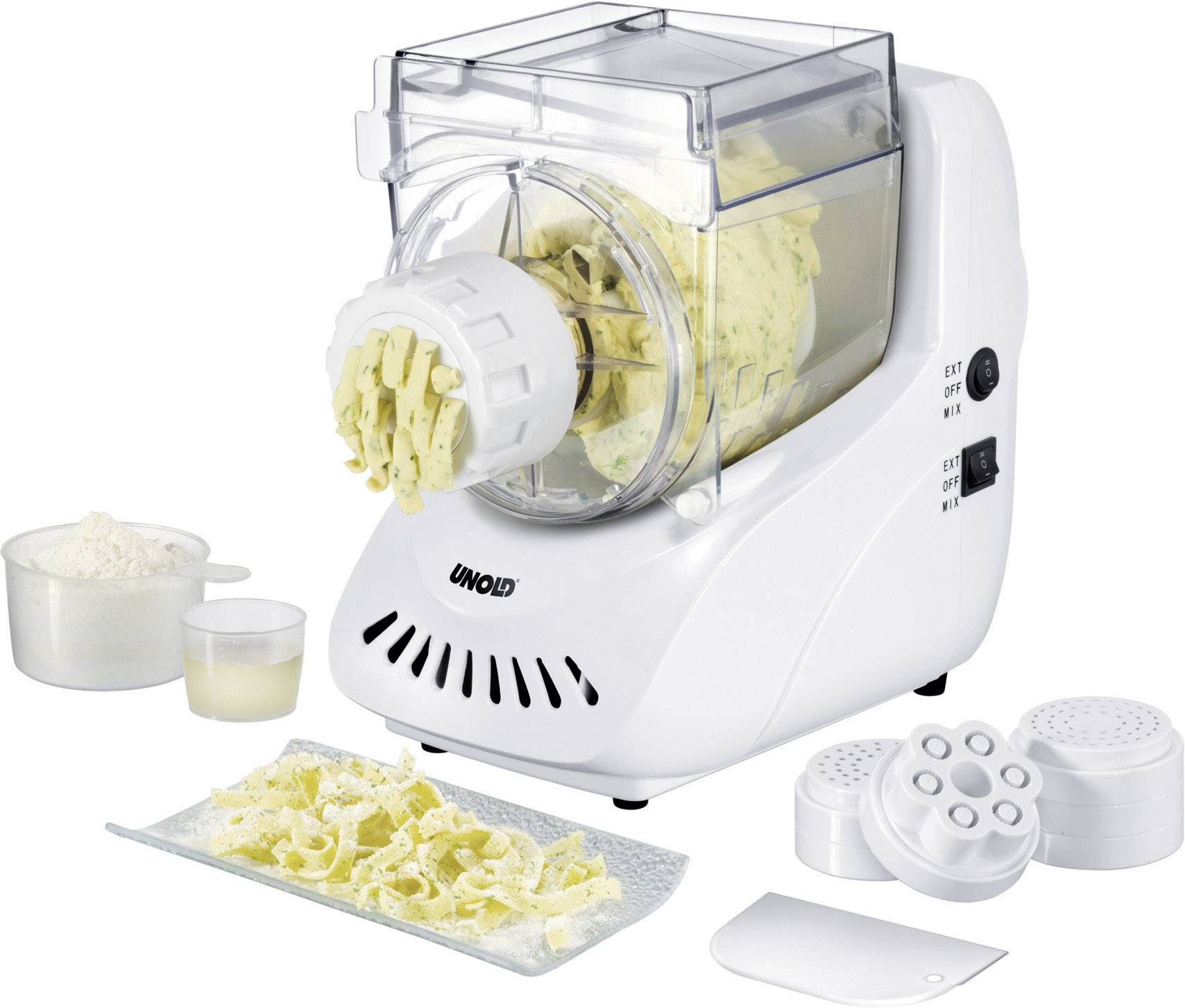 Machine à pâtes Unold 68801 blanc 1 pc(s)