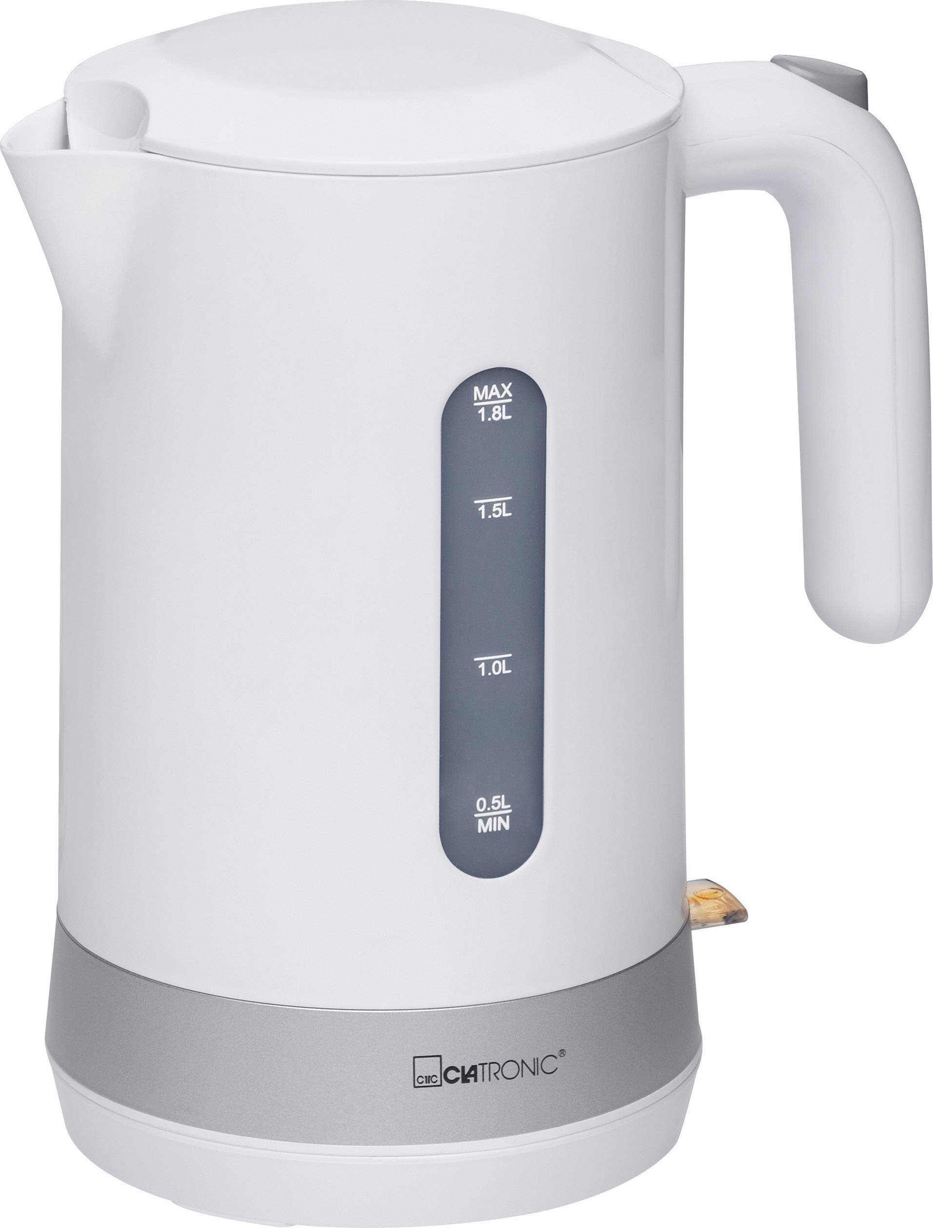 Bouilloire Clatronic WK 3452 blanc