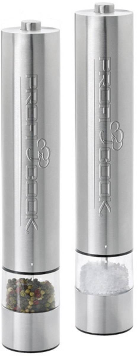 Profi Cook PC-PSM 1031 Moulin à sel, moulin à poivre acier inoxydable 2 pc(s)