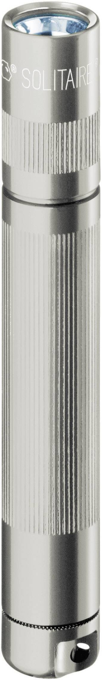 Mini lampe de poche Mag-Lite LED avec porte-clés à pile(s) 47 lm 1.45 h 24 g